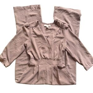 Monteau Los Angeles Junpsuit